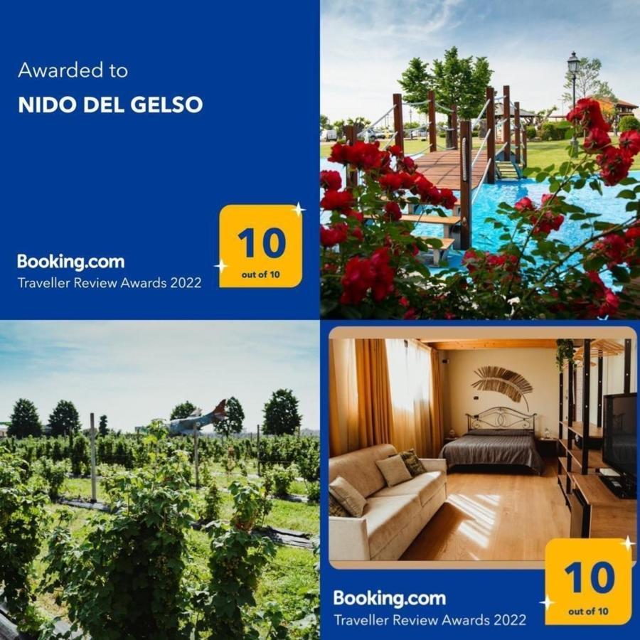 Nido Del Gelso Villa - Verona — Foto 2
